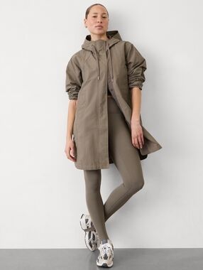 Athleta Everywhere Anorak Jacket Size XS Like New